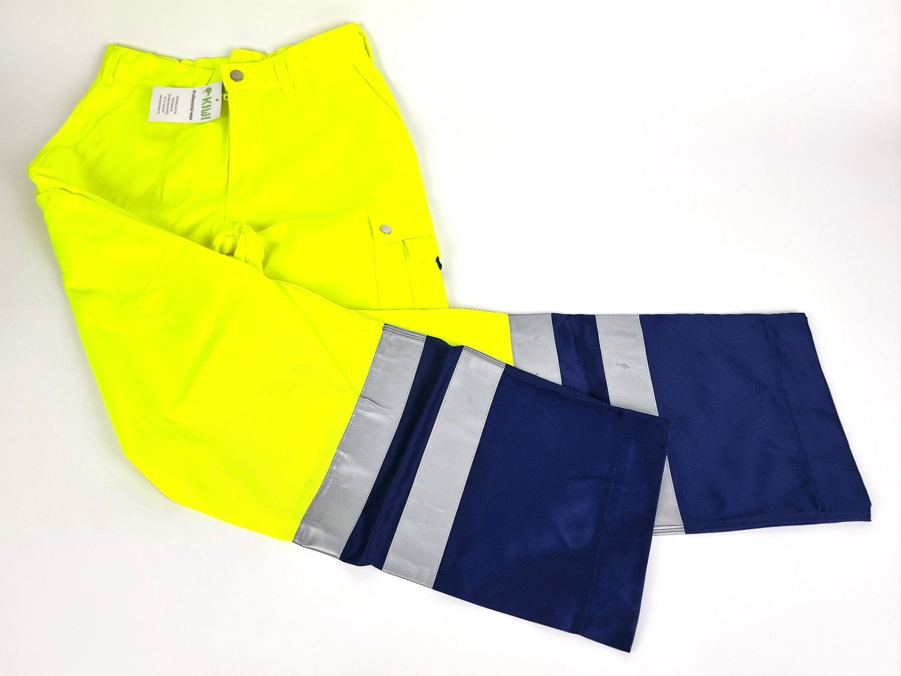 Pantaloni: Warnschutzhose KIWI Gr. 48-50 – Usato da Urtenen-Schönbühl venduto da Restwert_Schoenbuehl
