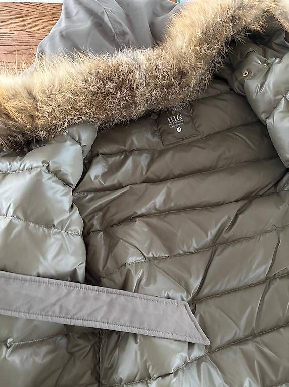 Giacche: Downenjacke mit echtem Pelz von BIG – Nuovo e nell'imballaggio originale da Steinach venduto da Jazz015 2