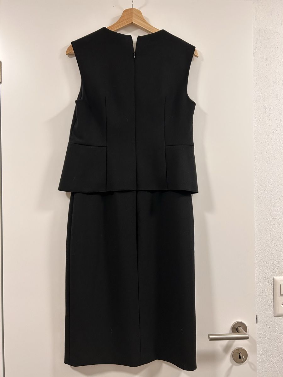 Vestiti: Hugo Boss Black Sheath Dress – Nuovo (secondo la descrizione) da Meierskappel venduto da yqy_b5bm 1