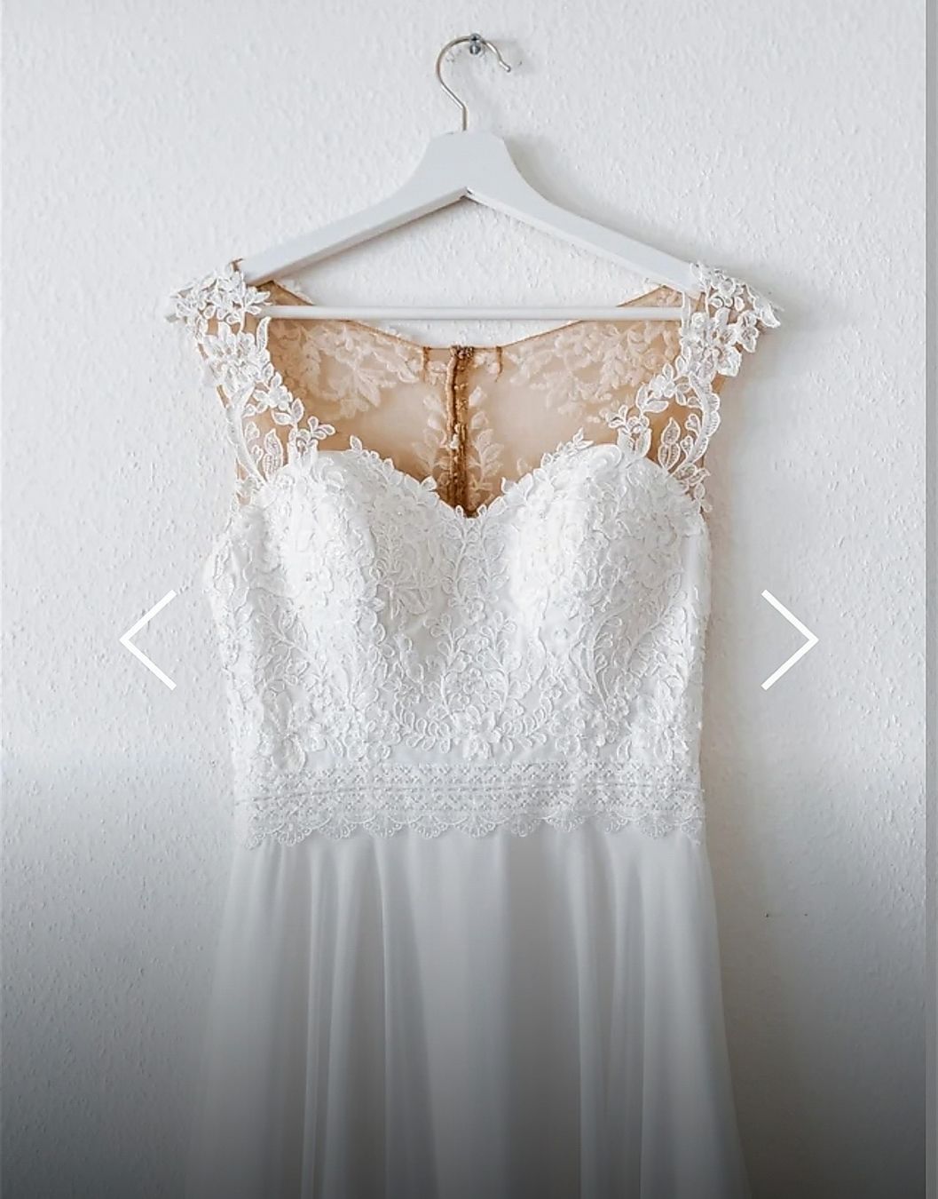Vestiti: Brautkleid – Usato da Gebenstorf venduto da _sunflower_ 1