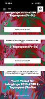 1x 3-Tages Openair St. Gallen Ticket