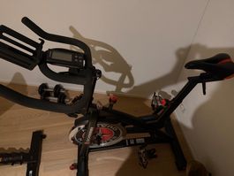 Spinning Bike Schwinn IC7 wenig gebraucht