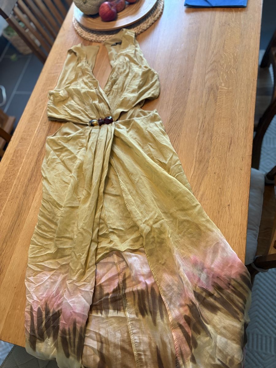 Zara Kleider: ZARA robe taille S – Gebraucht aus Attalens von Skorpionica 4