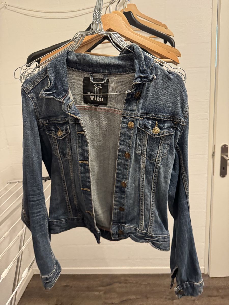 Lots de vêtements: 2 Jeansjacken, Gr S – D'occasion à Pfeffingen par Twoa 3