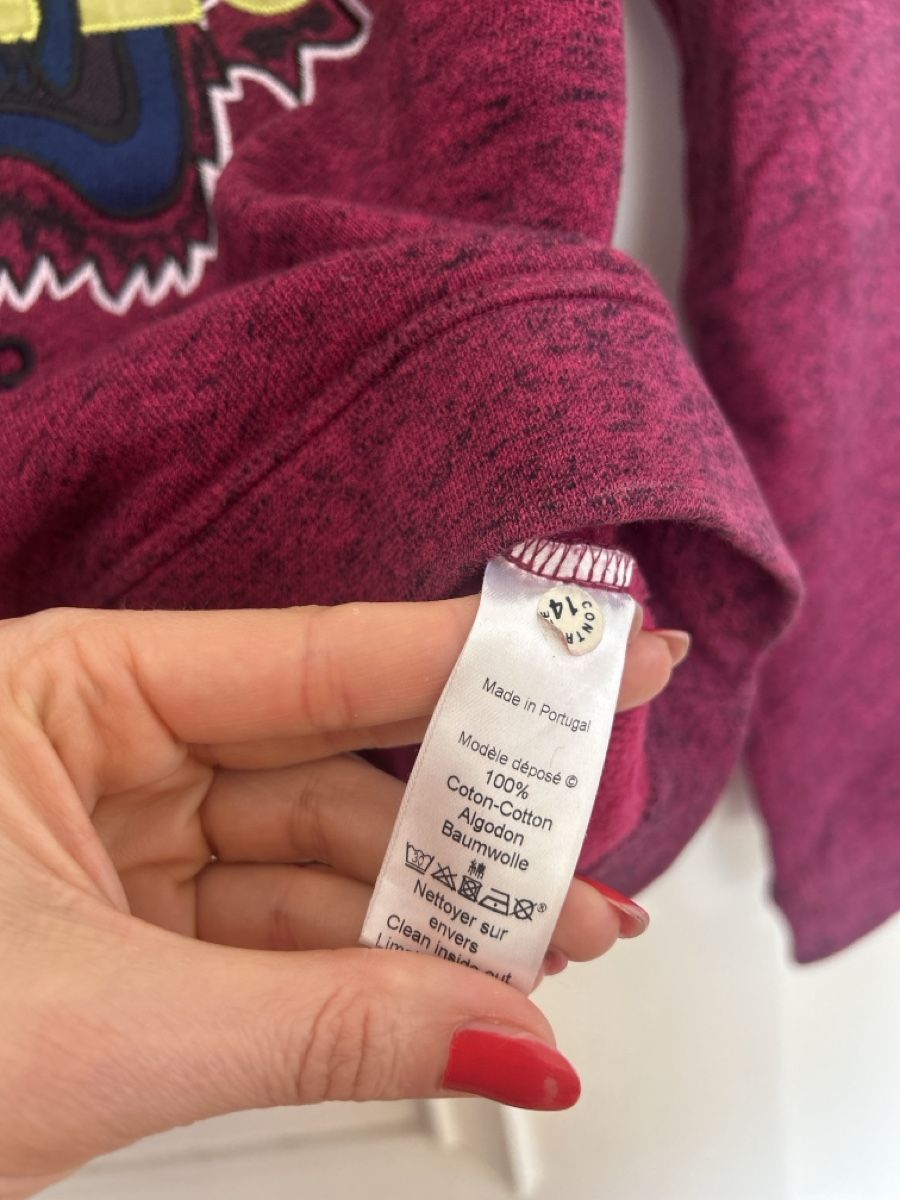 Kenzo Maglioni & Felpe: Kenzo Paris Pullover, S, neu – Nuovo e nell'imballaggio originale da Zürich venduto da SecondLifeGoods 3