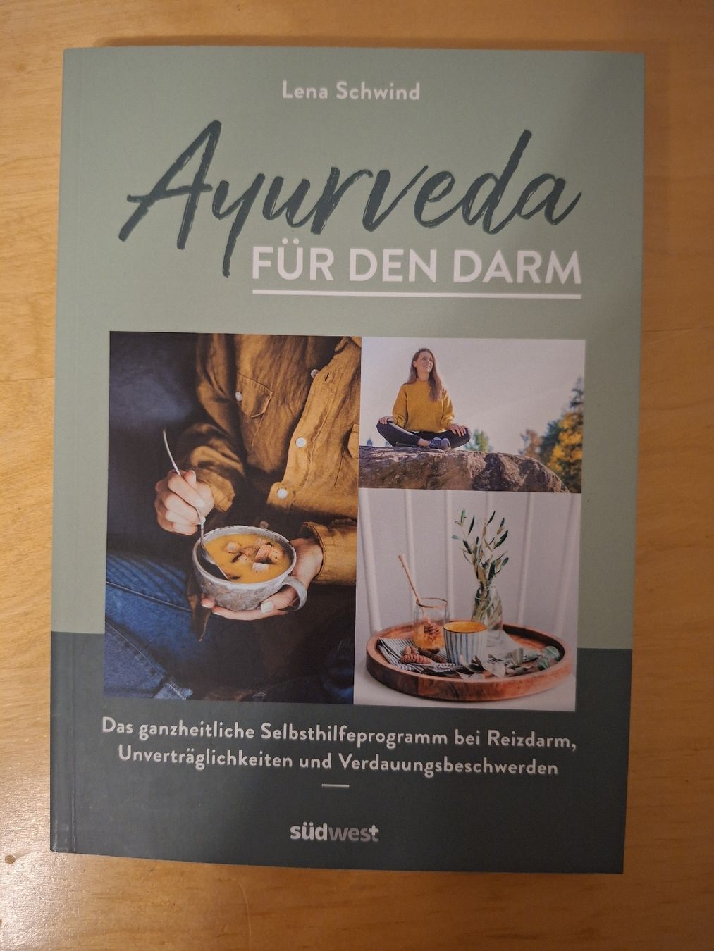 Bücher: Ayurveda für den Darm – Gebraucht aus Buchs AG von skaterinchen
