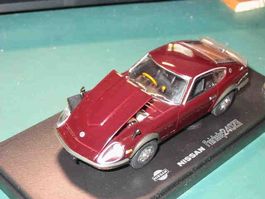 Nissan Fairlady 240Z-G  * Kyosho 1:43