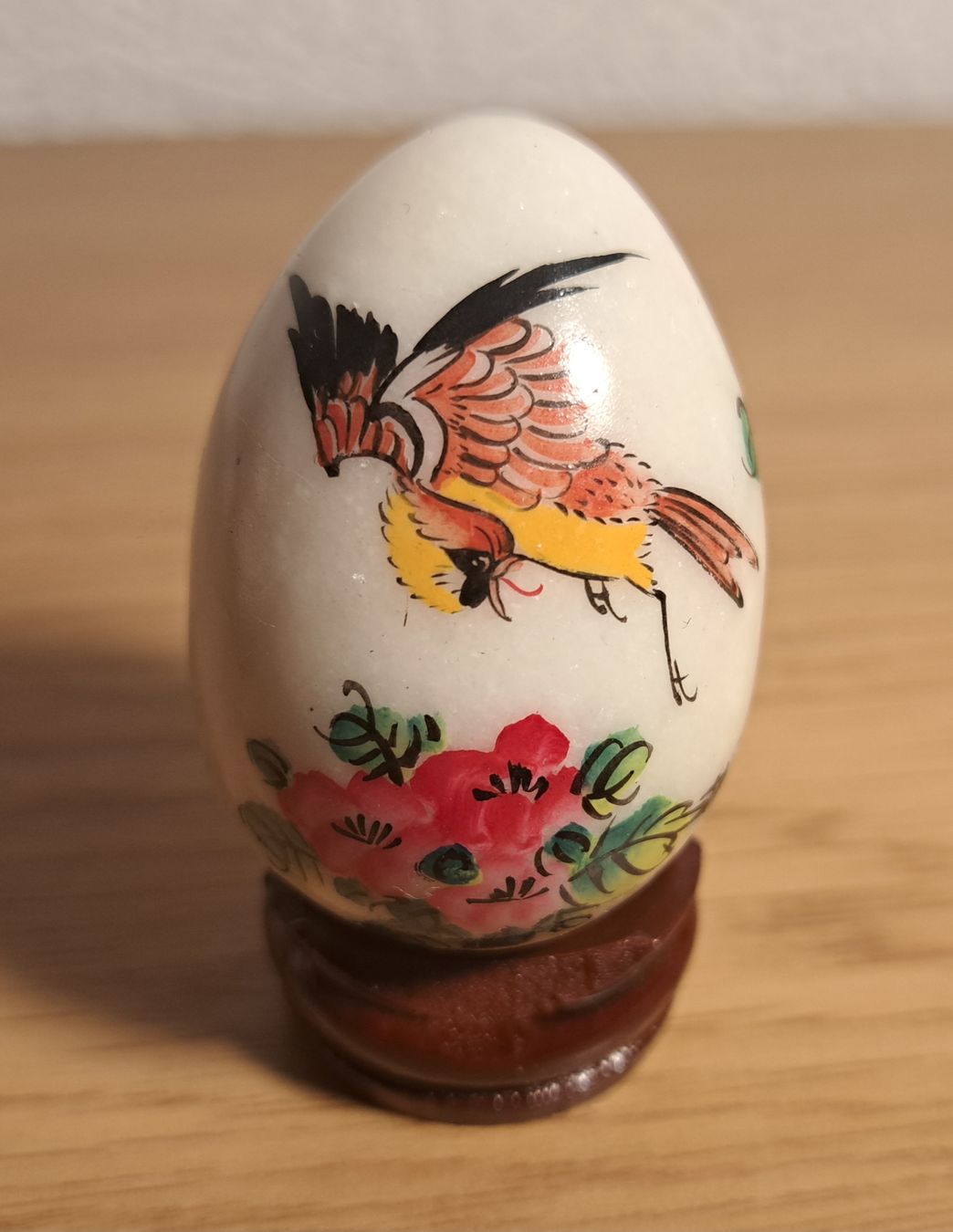 Alle Dekorationen: Oeufs chinois en céramique peints à la main – Neu und originalverpackt aus St-Imier von supernova21 3