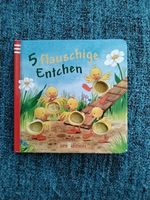 5 flauschige Entchen (24+ Monate)