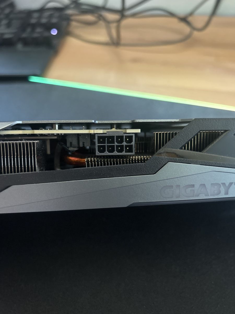 Nvidia Grafikkarten: NVIDIA GeForce RTX 3060 Ti 8 GB – Gebraucht aus Würenlingen von isc_rdl2 4