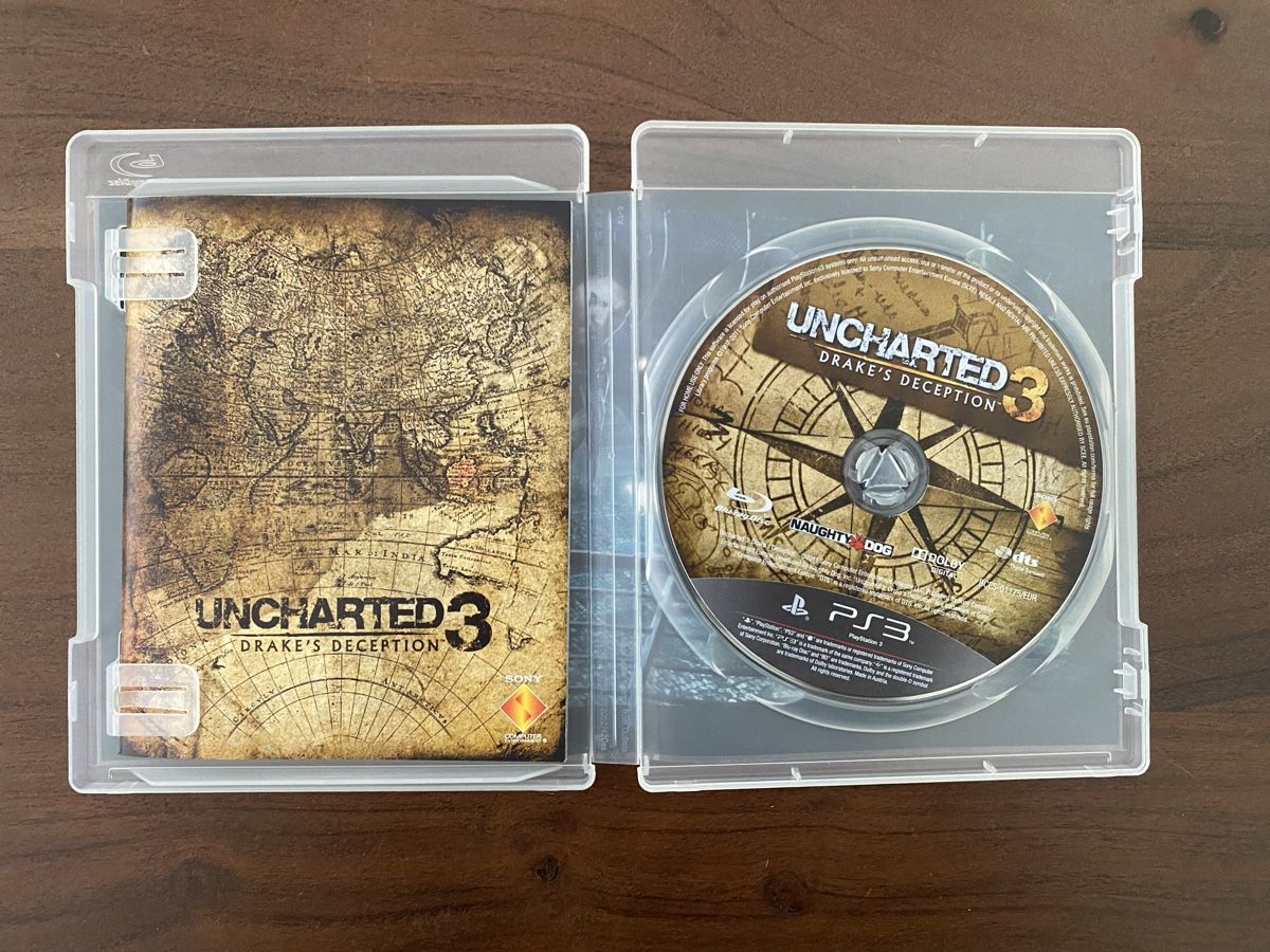 Sony Giochi: Uncharted 3: Drake's Deception für PS3 – Usato da Thunstetten venduto da Virus_33 1