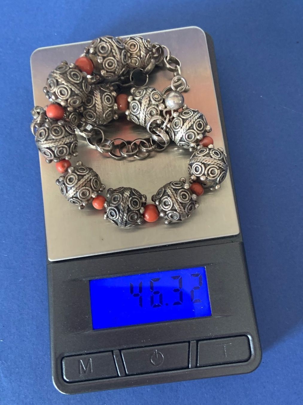 Catenine: Kette & Armband SET INDISCH (silber) – Usato da Laufen venduto da belleskulptur 9
