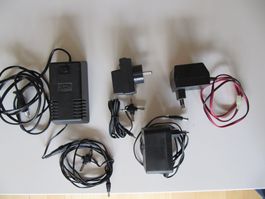 Diverse Netzgerät/A.C-D.C Adapter/A.C.Adapter/Steckladegerät