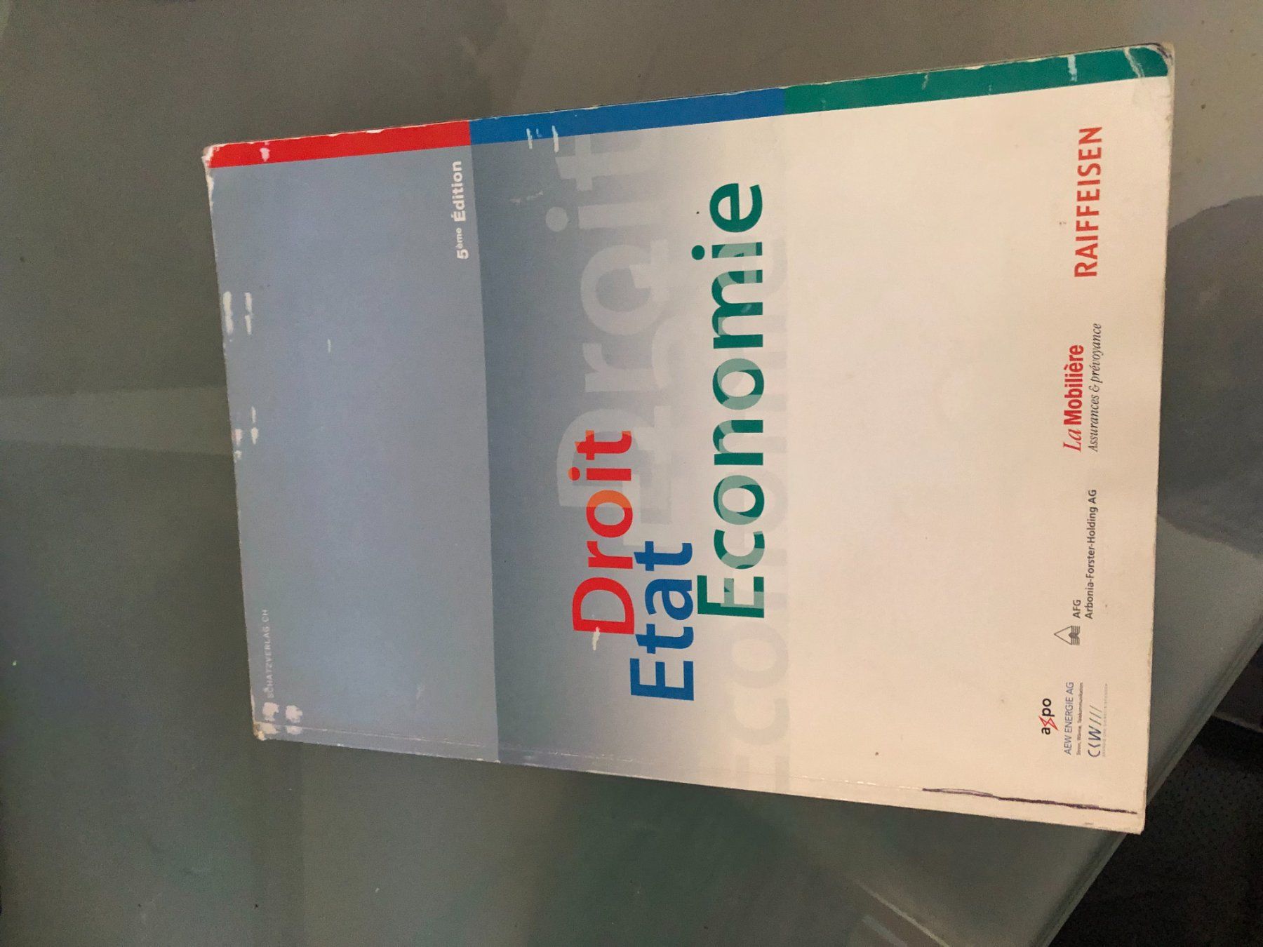 Libri: livres droits et éonomie – Usato da St-Prex venduto da lam_zz9p 8