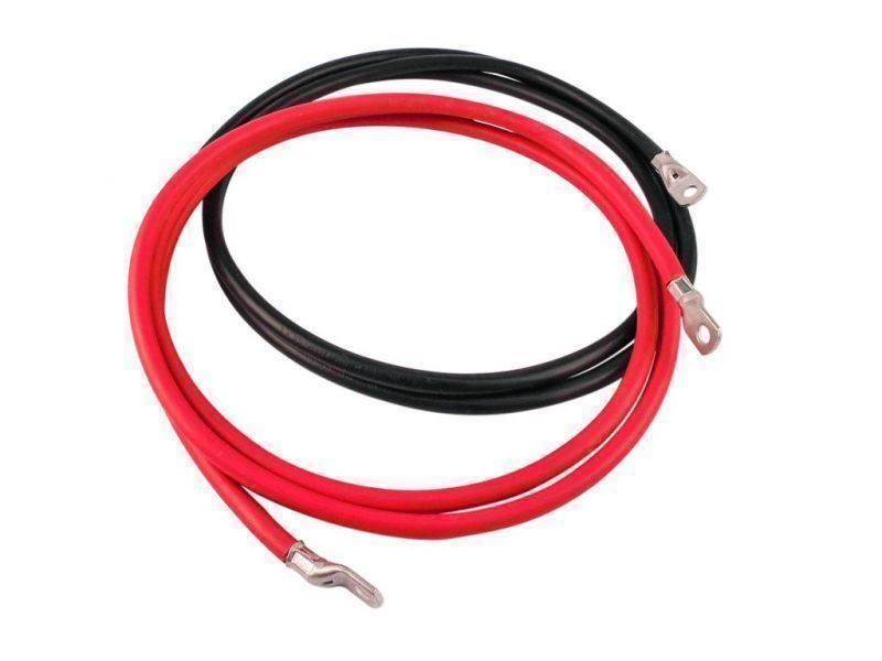 Akkus & Batterien: Akku-Anschlusskabel 16 mm – Neu (gemäss Beschreibung) aus Ostermundigen von albasolar