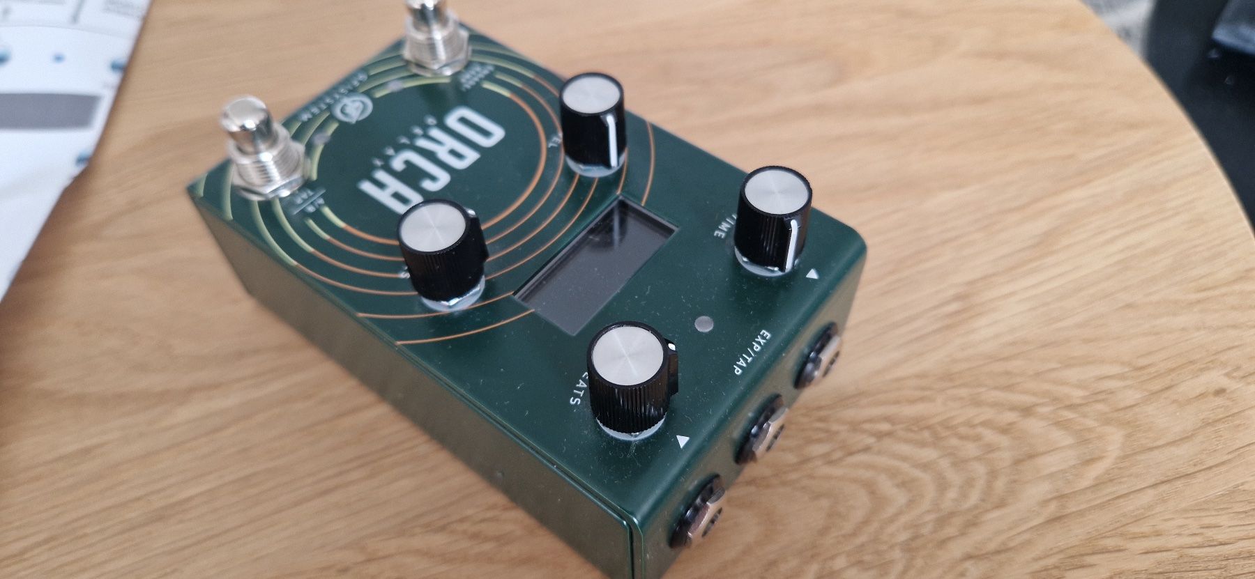 Musikinstrumente: GFI System Orca Delay – Gebraucht aus Sion von Chris_p68 2