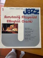 Dischi JAZZ collezione completa 100pz. - CURCIO / I GIGANTI