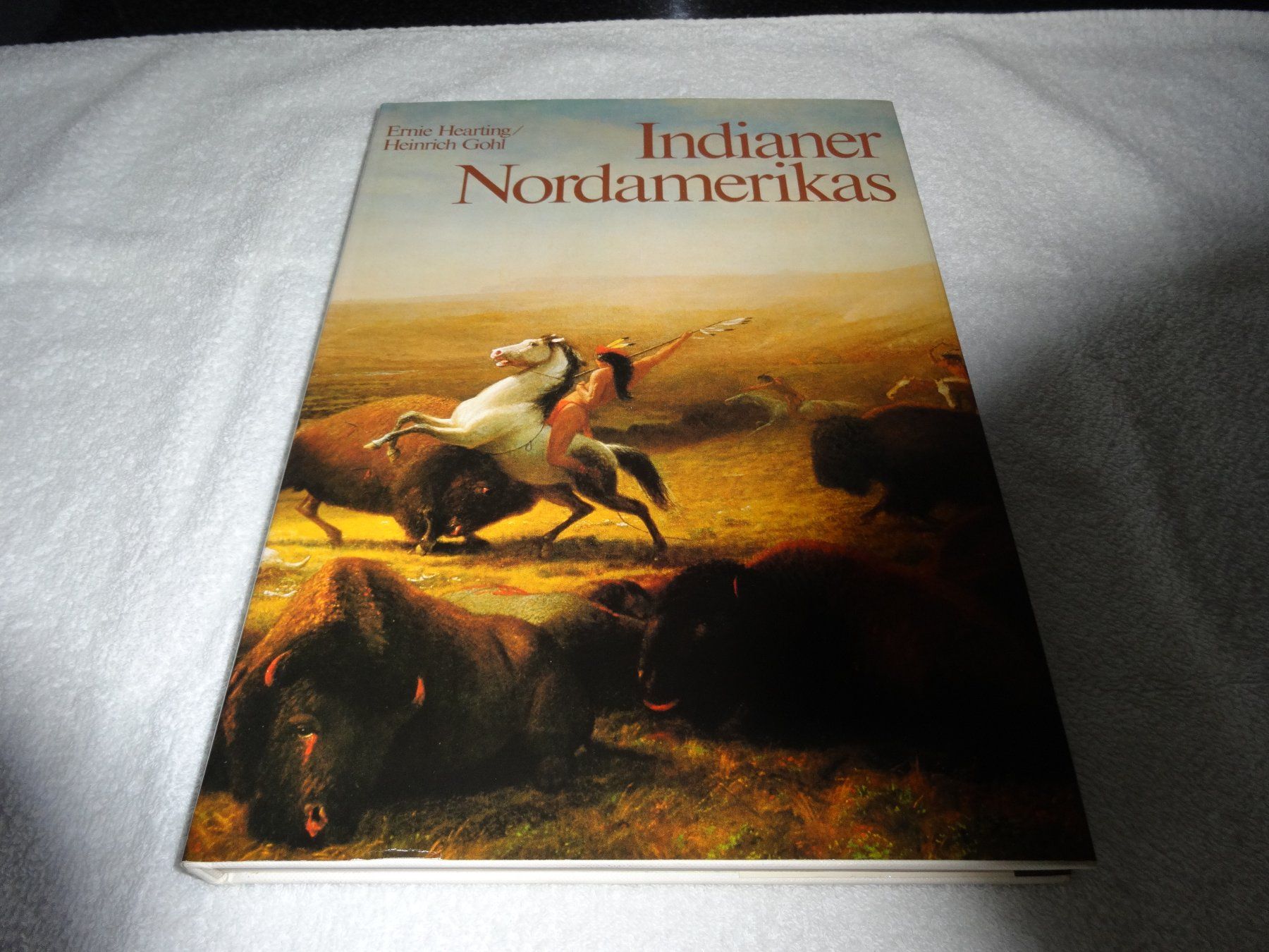 Libri: Indianer Nordamerikas – Usato da Neerach venduto da jenny062