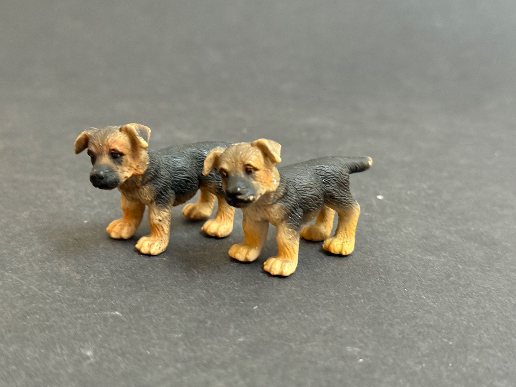 Schleich Statuette: Schleich Schäferhund Hund Hunde – Usato da Ennetbaden venduto da mapa05 6