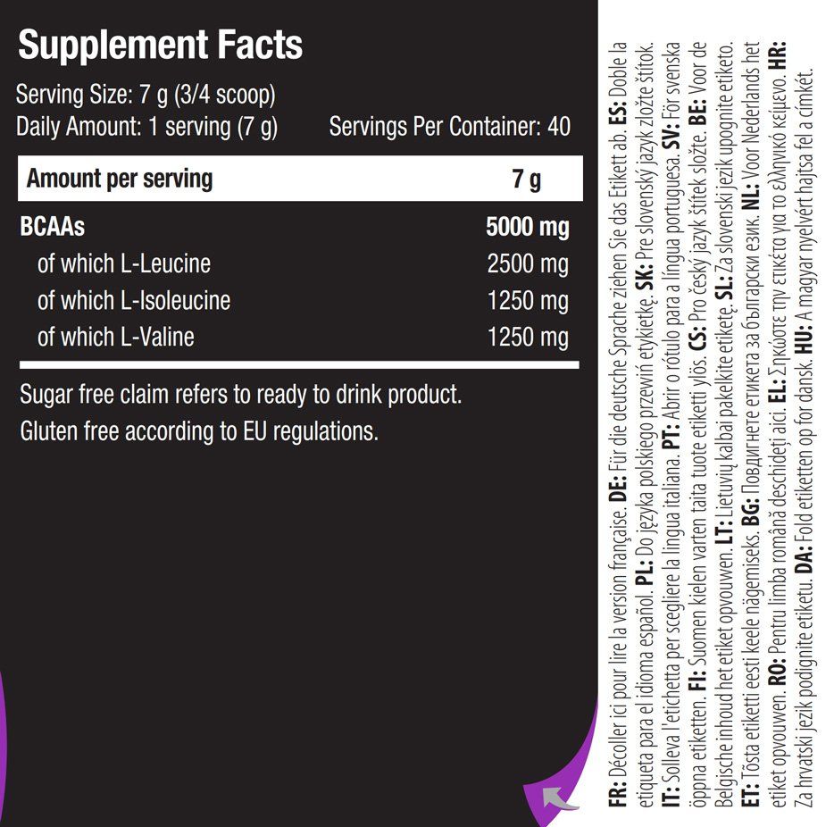Cibi & Specialità: Scitec Nutrition BCAA Xpress (280 g) Cola-Lime – Usato da Givisiez venduto da Kosport 2