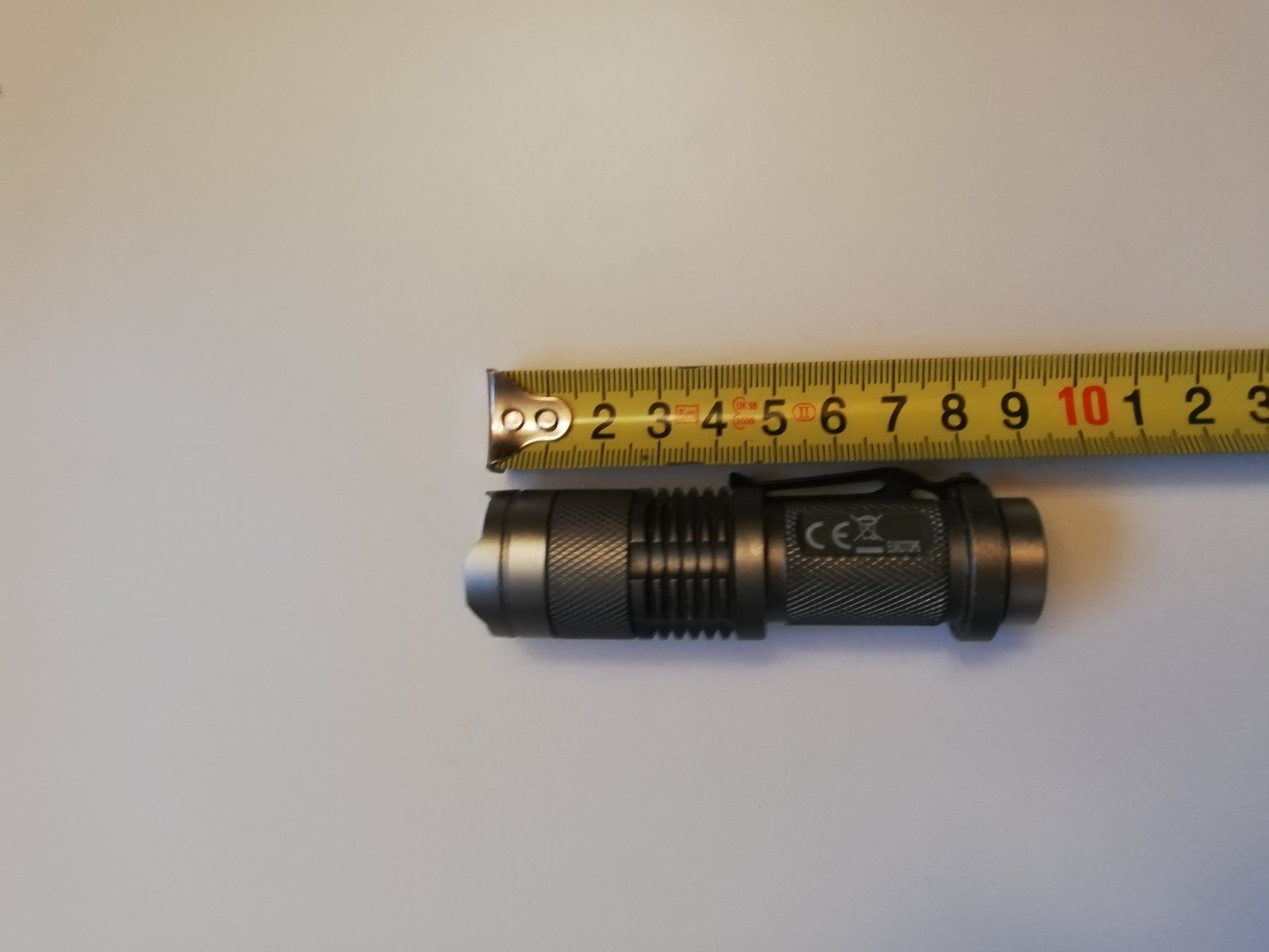 Lampade: Taschenlampe – Nuovo (secondo la descrizione) da Rothrist venduto da GIWALD 2