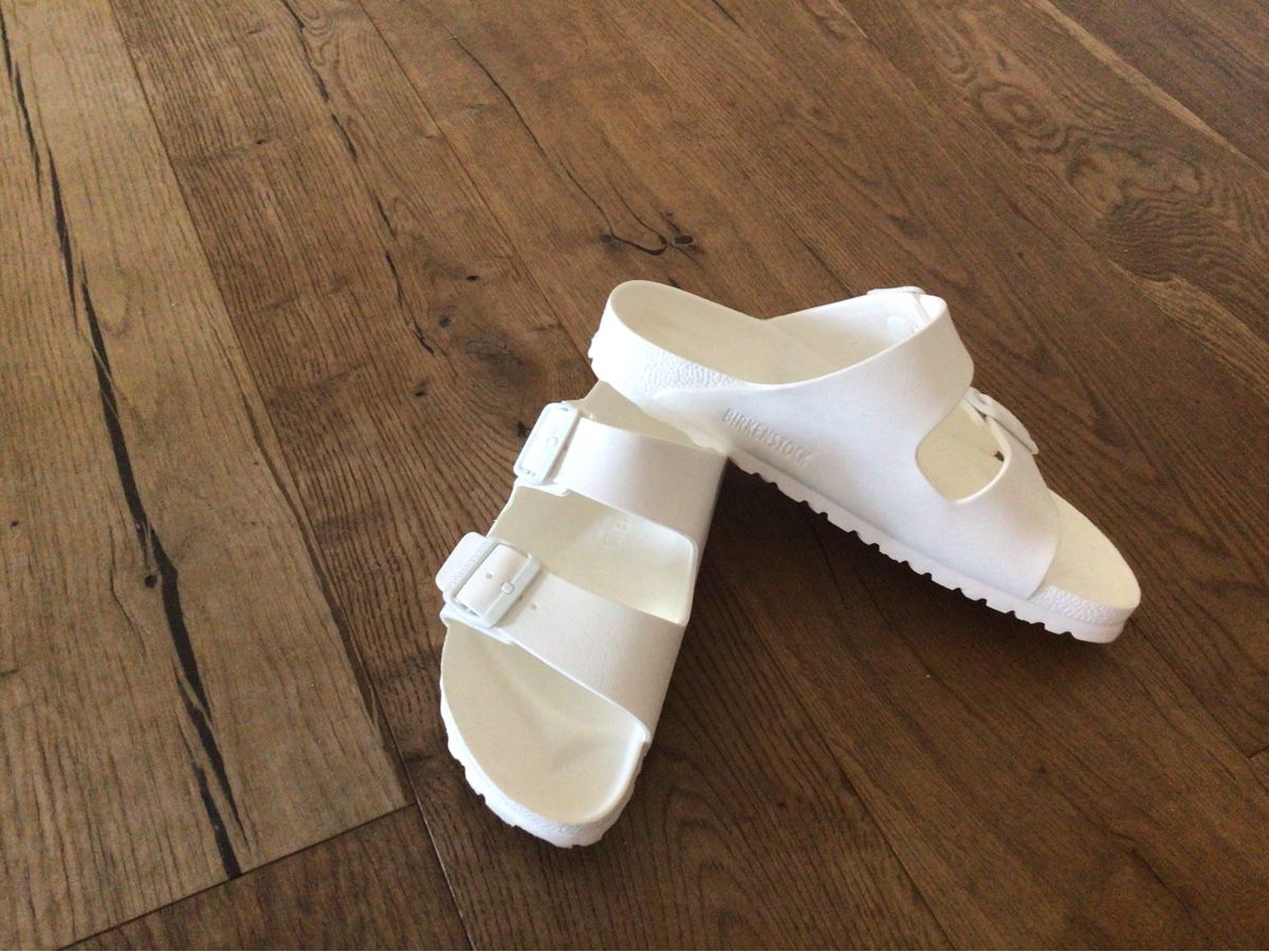 Birkenstock Scarpe da donna: Birkenstock Arizona Gr. 39 – Nuovo (secondo la descrizione) da Ebikon venduto da Piri8
