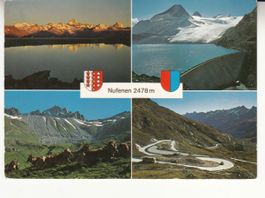 Nufenenpass 1971