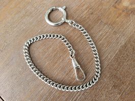 TASCHENUHR KETTE 