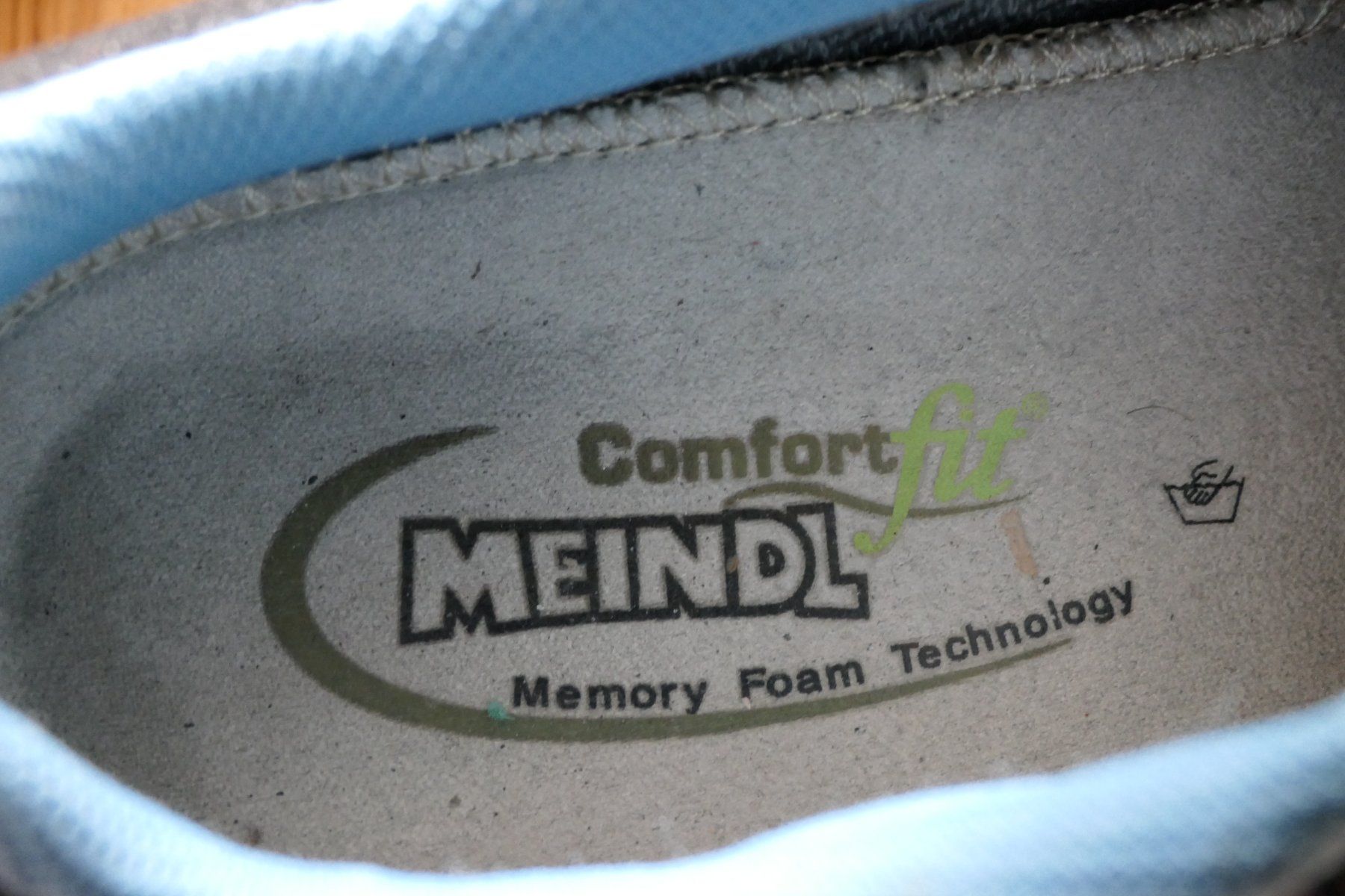 Meindl Chaussures femmes: Meindl Trekkingschuhe Wanderschuhe Nordic Walking Gr. 38.5 – D'occasion à ESCHENBACH SG par MAKULU04 9