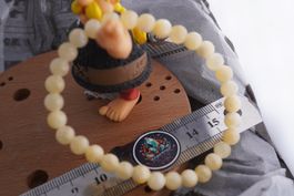 Calcit Gelb     Kugel    Armband     Rausverkauf