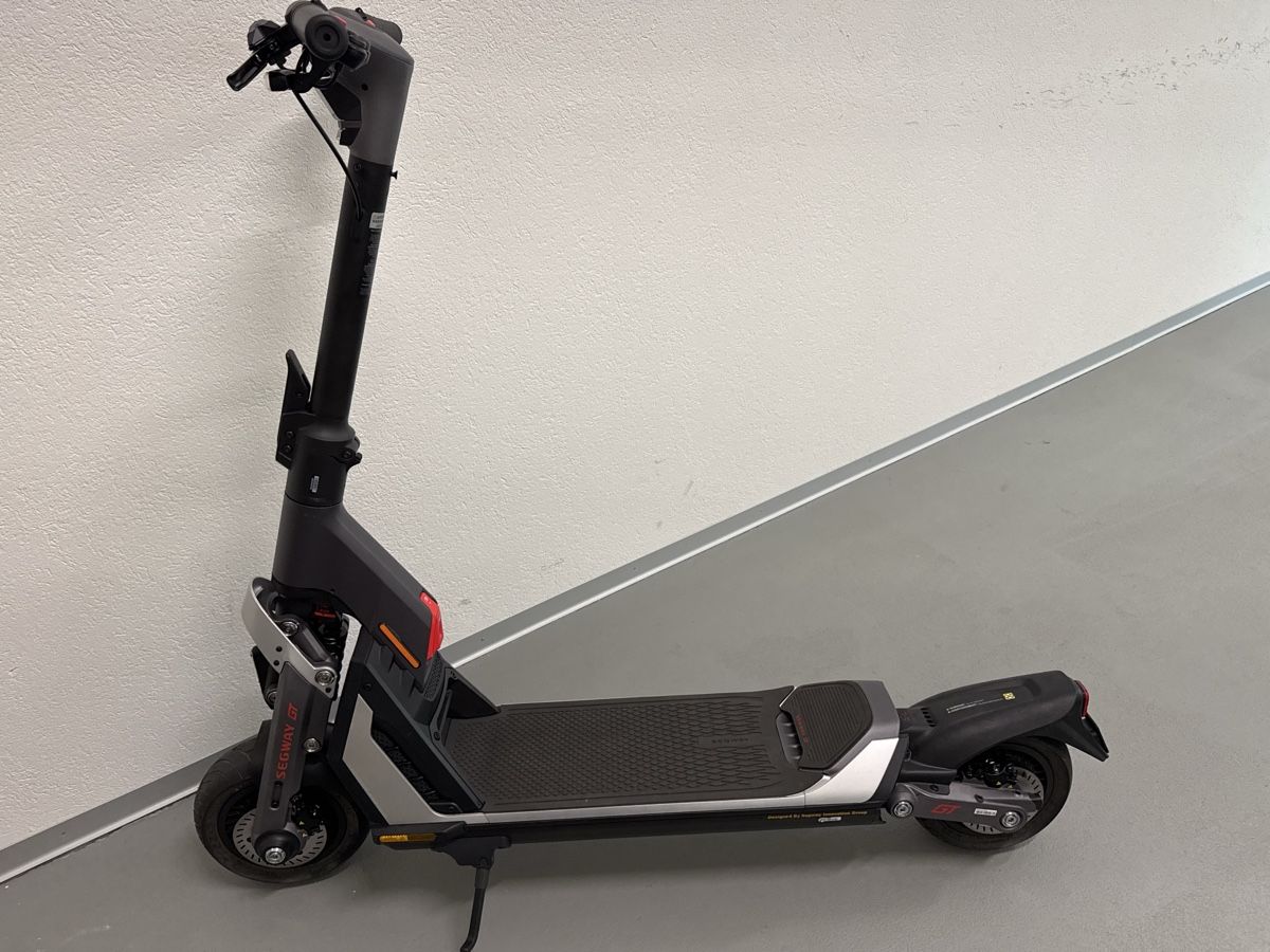 Scooter: Segway Ninebot GT1 Scooter  – Nuovo (secondo la descrizione) da Bülach venduto da Suters0403