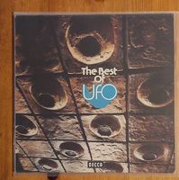 UFO : the best of DECCA YEARS(1973) LP