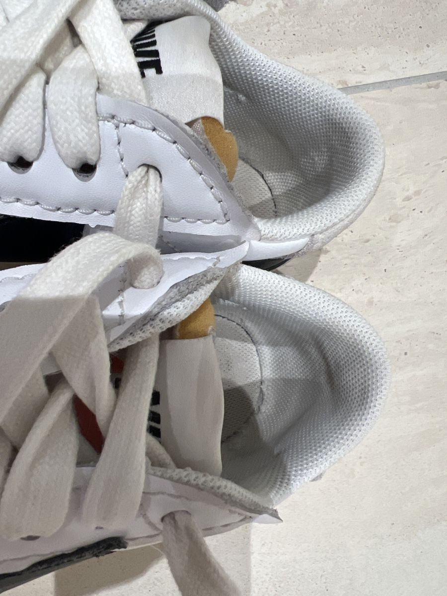 Nike Chaussures hommes: Nike Leder Schuhe Gr. 38 – D'occasion à HORGEN par vladibarca10 8