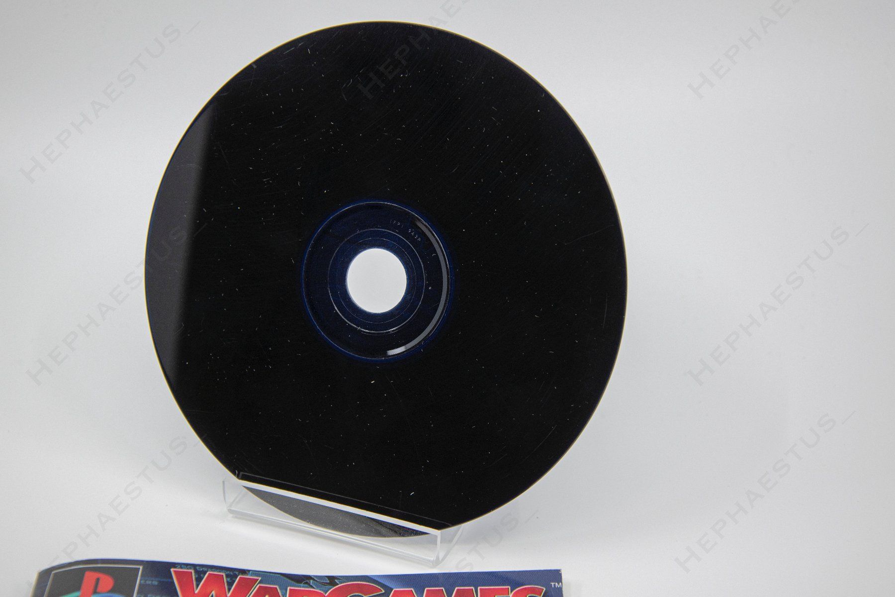 Sony Giochi: WarGames: Defcon 1 PS1 / PSX – Usato da Effretikon venduto da Hephaestus_ 4
