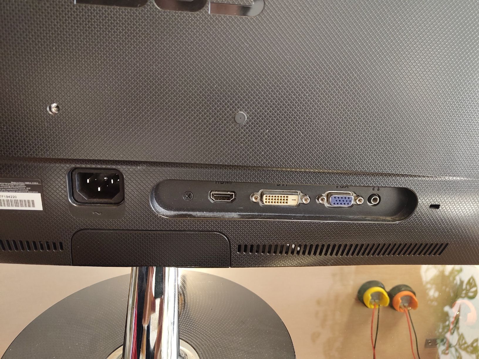 Écran PC ASUS VS247H Full HD 24 pouces - Excellent état ! (D'occasion ...