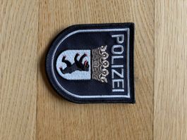Patch Polizei Berlin
