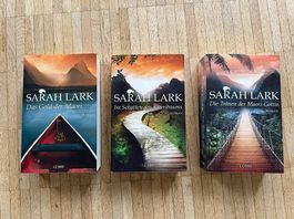Kauri-Trilogie von Sarah Lark