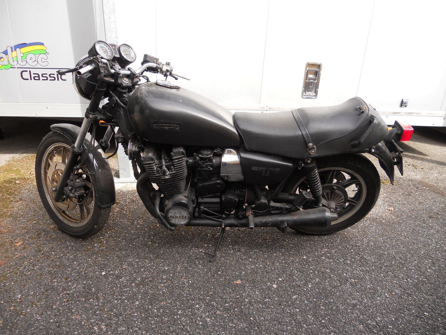 Yamaha Strada: Yamaha XS 1100 S 1981 – Difettoso da Neuenegg venduto da designart64
