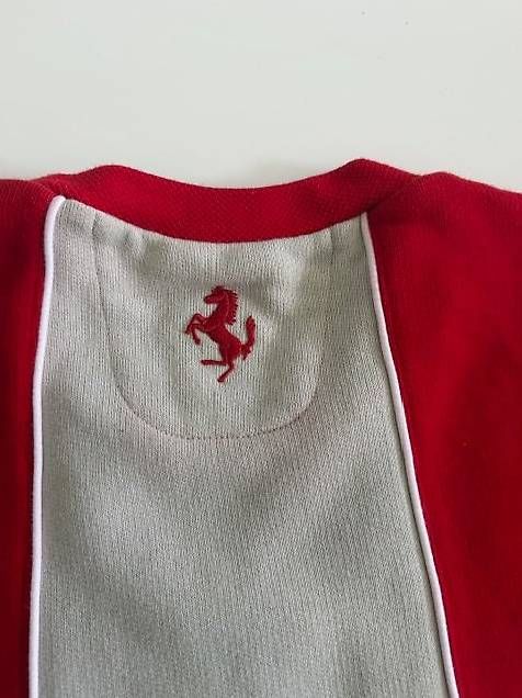 Maglioni & Felpe: Ferrari Sweat-Shirt – Usato da Vacallo venduto da mvtony 3