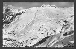Andermatt Skigelände Gütsch - Oberalp