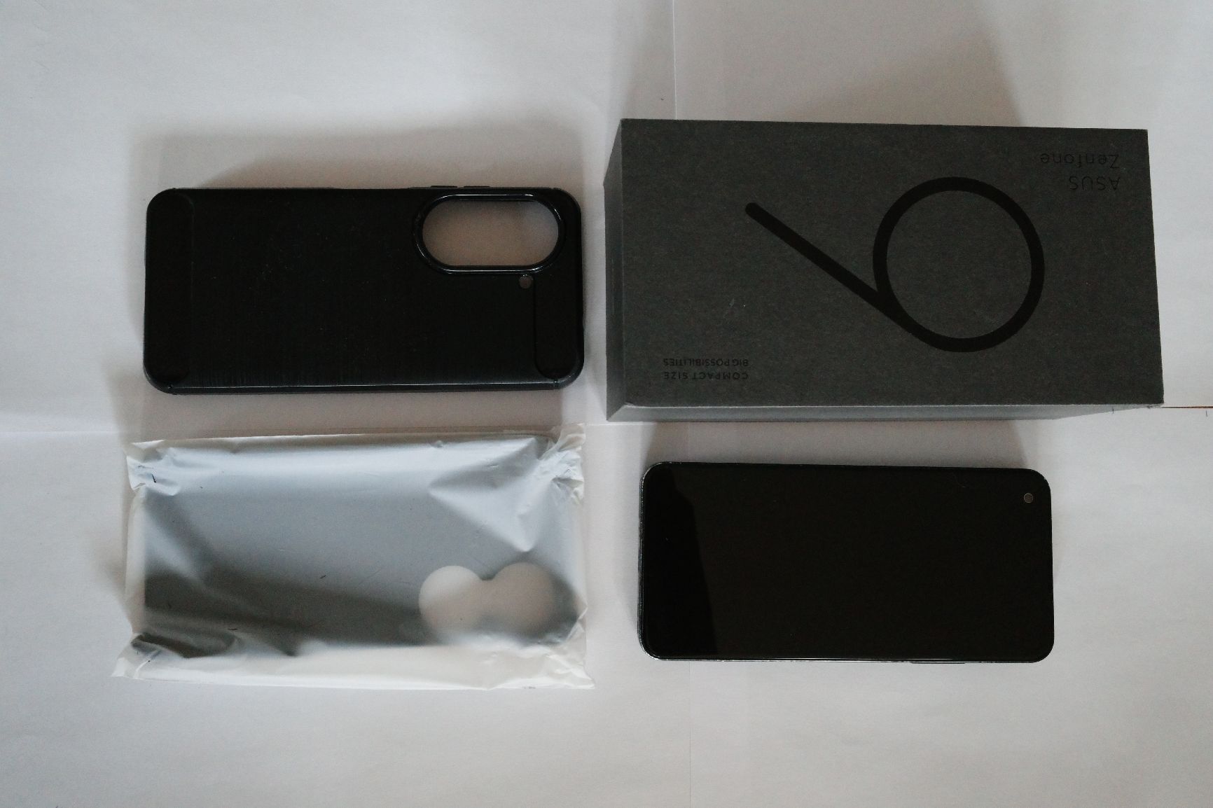 Asus Handys / Smartphones: ASUS Zenfone 9 256 GB – Gebraucht aus Aarau von Leopard_Dog