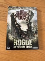 🔴 Rogue - Im falschen Revier - DVD Horror FSK 16