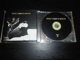 Prefuse 73 -- Reads The Books E.P. / 2005