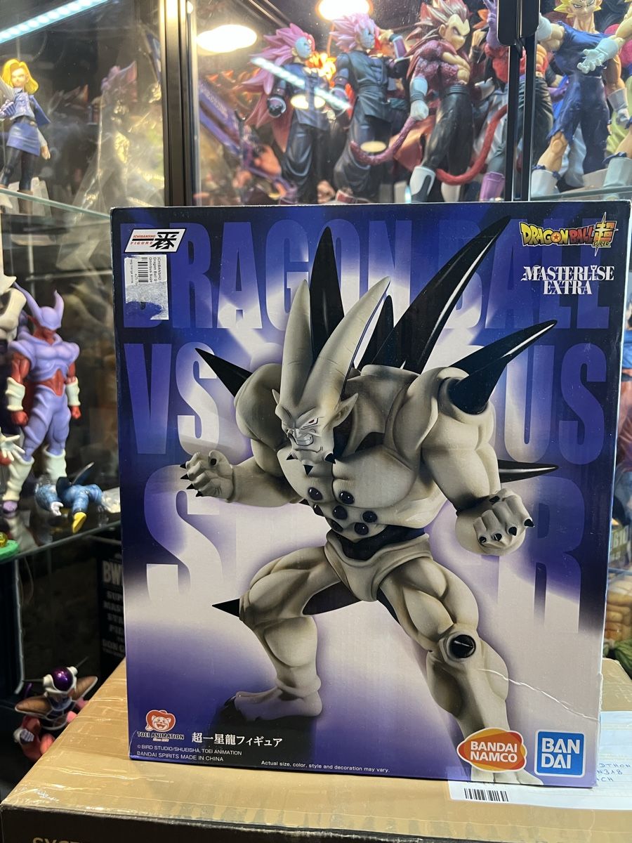 Bandai Figuren: Dragon Ball – Gebraucht aus Rorschach von swi_mpk5