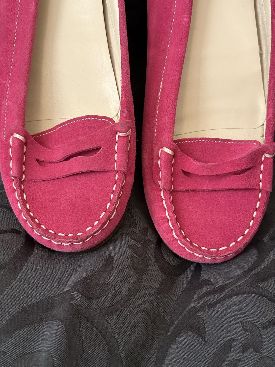 Navyboot Scarpe da donna: Navyboot Mokasins in Pink – Nuovo e nell'imballaggio originale da Bern venduto da Maria003 1