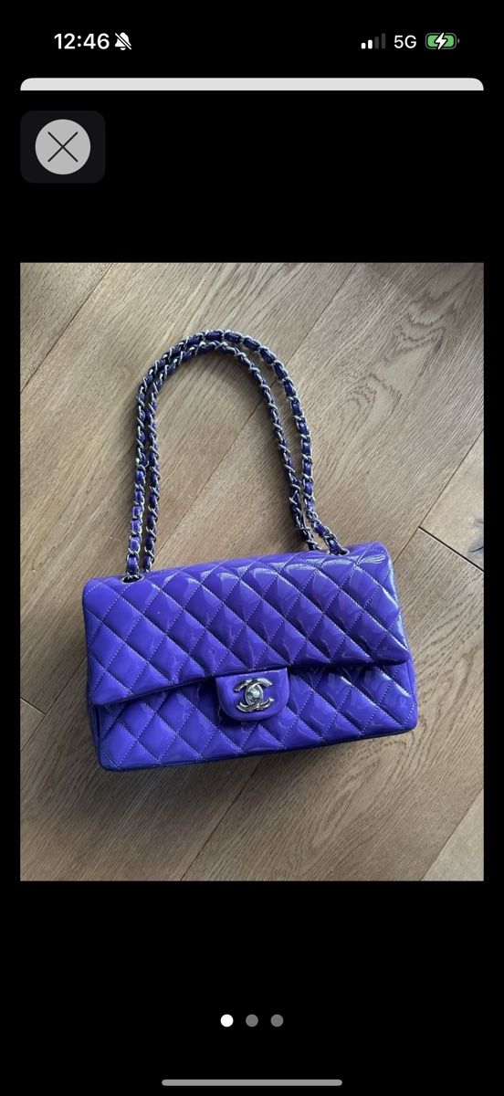 Borse da donna: Chanel timeless médium – Nuovo (secondo la descrizione) da Chavannes-des-Bois venduto da por_bq5v 3