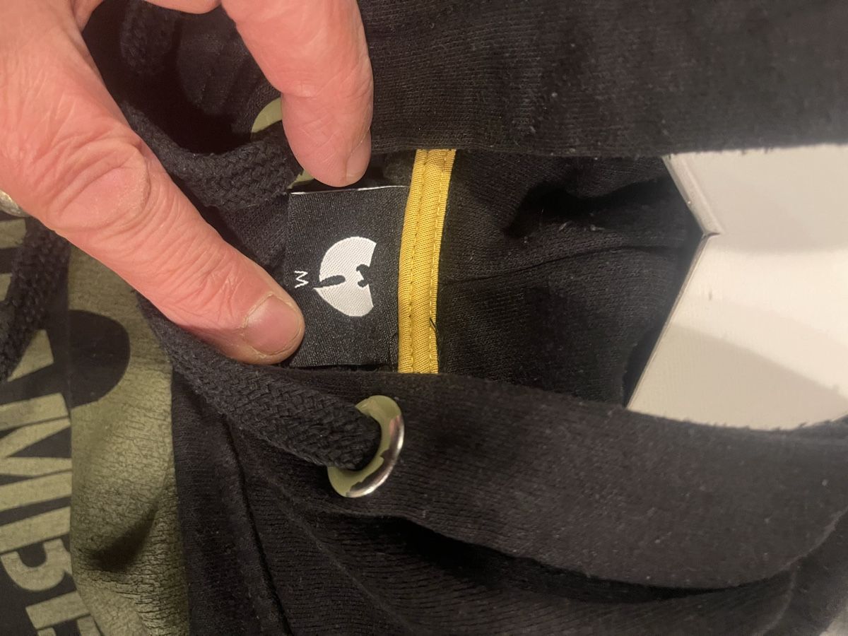 Maglioni & Felpe: Wu Wear / Wu Tang Clan – Nuovo (secondo la descrizione) da Dagmersellen venduto da stonefinger 1