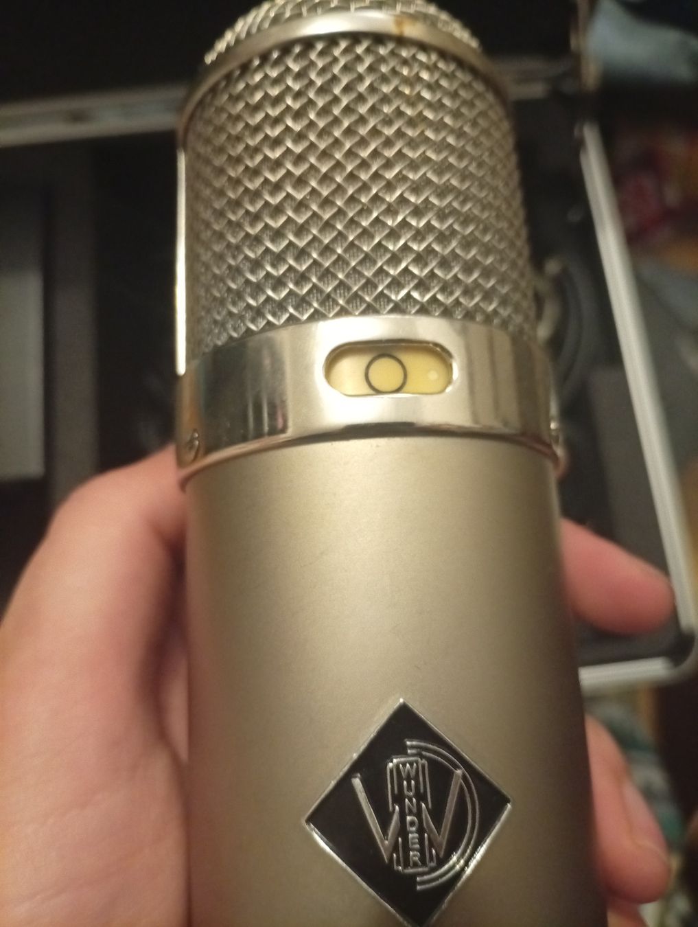 Microfoni: Mikrofon Sammlung, wunder CM7, Neumann, – Usato da Wallisellen venduto da kia_xd8l 2