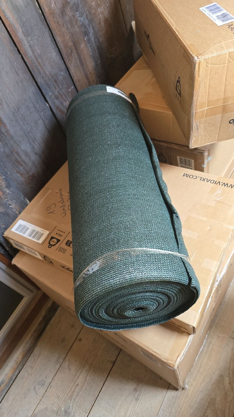 Zäune: Zaunblende / Sichtschutz 1.5 x 50m – Neu und originalverpackt aus Wengi b. Büren von NeReida88 4