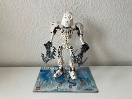 Lego Bionicle „Toa Nuju“ 8606 vollständig inkl. Anleitung.